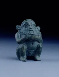 Estatuilla de Bes
